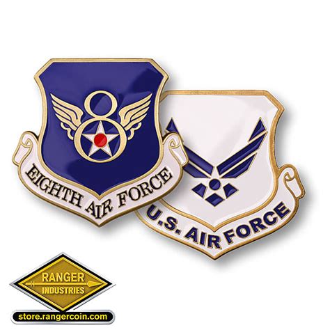 Eighth Air Force – Ranger Coin Store