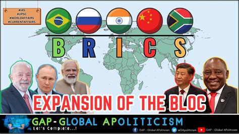 Brics Expansion Who Are The New Members Brics Summit 2023 Current