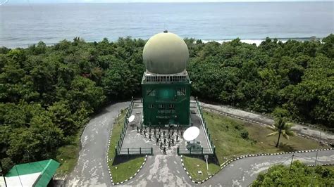 Persembahan Tni Au Untuk Ulang Tahun Panglima Tni Satuan Radar