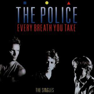 The Police - Every Breath You Take: The Singles Lyrics and Tracklist ...