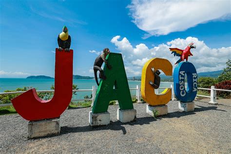 Playa Jaco Beach In Costa Rica Surf Nightlife Costa Rica Beaches My