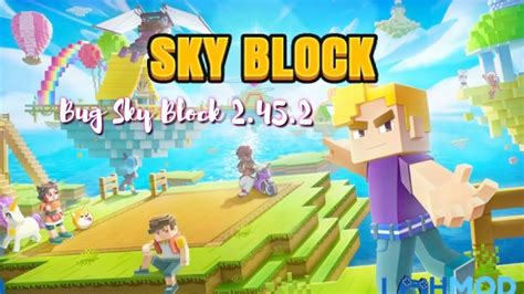 Bug Block Pha L Ph T S Ng O Trong Sky Block Sky Block