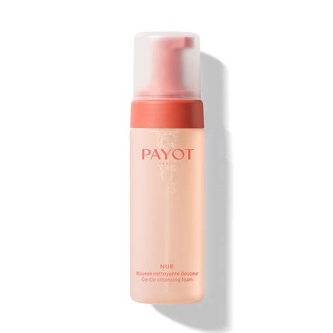 Payot - Nue Mousse Nettoyante Douceur 150ml | Organic orange, Gel ...