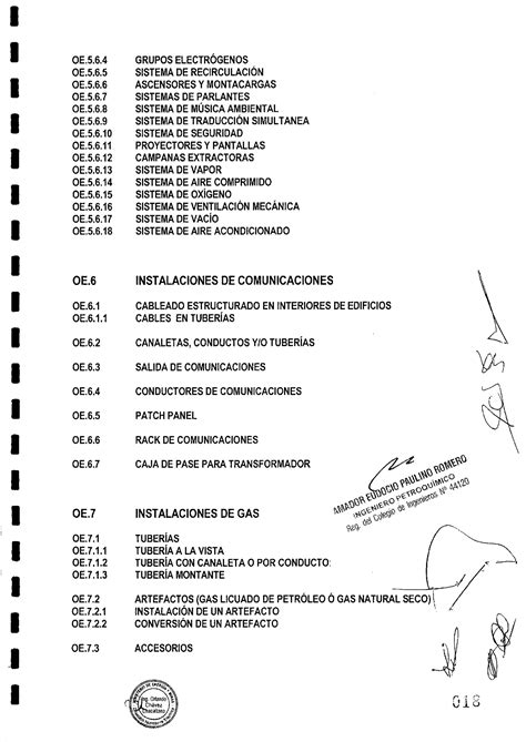 Norma De Metrados En Edificaciones Pdf