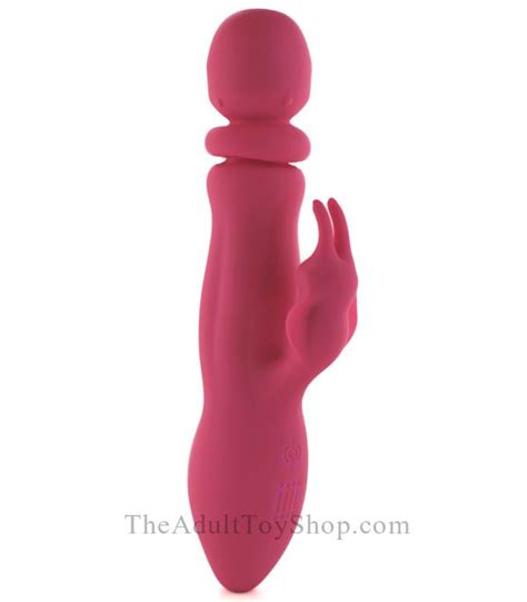 Ravishing Rabbit Thrusting Sex Toy Theadulttoyshop