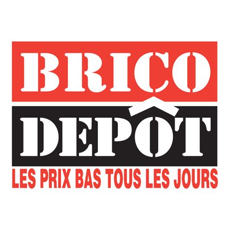 Brico Depot logo, Vector Logo of Brico Depot brand free download (eps, ai, png, cdr) formats