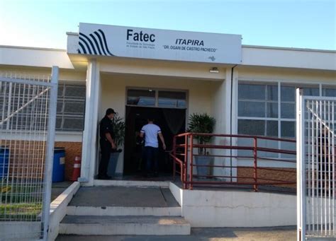 Fatec Itapira Recebe Inscri Es Online Para Vestibular Sem Prova