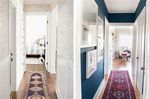 Hallway Decorating Ideas For Your Narrow Hallway Love And Renovations