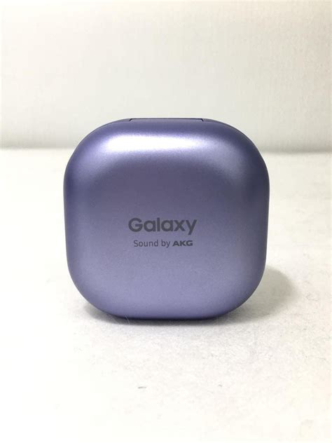 Samsung Galaxy Buds Pro Sm R Nzvaxjp