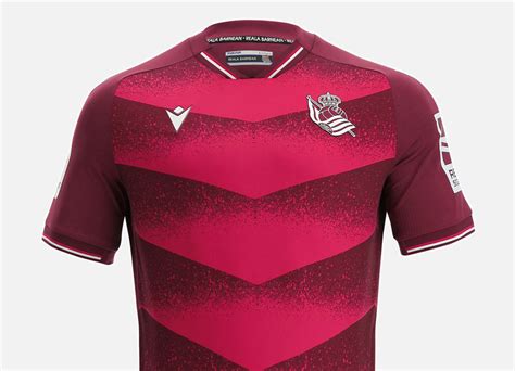 Camiseta Segunda Equipación Adulto Real Sociedad 2021 22