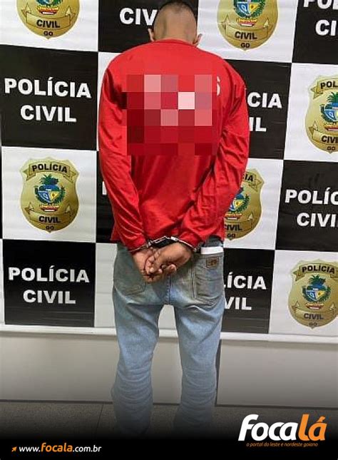 Urgente Jovem é Preso Em Flagrante Pelo Crime De Tráfico De Drogas No