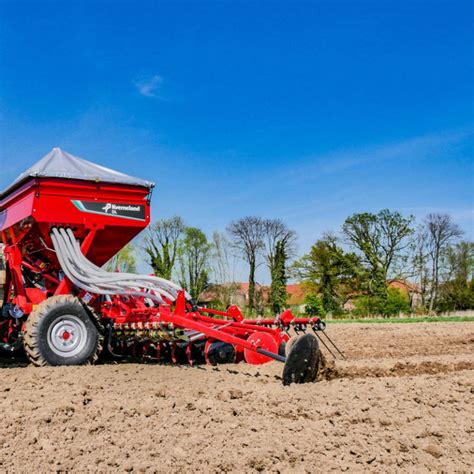 Kverneland DL Seed Drill DA Forgie Limavady Lisburn