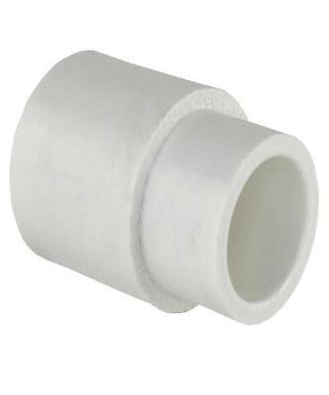 2Pc Charlotte Pipe Schedule 40 3 4 In Slip X 1 2 In D Slip PVC