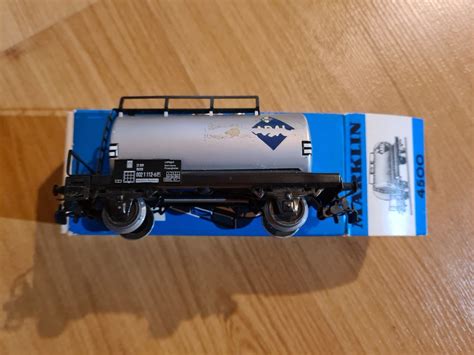 Märklin 4500 Kesselwagen Aral Acheter sur Ricardo