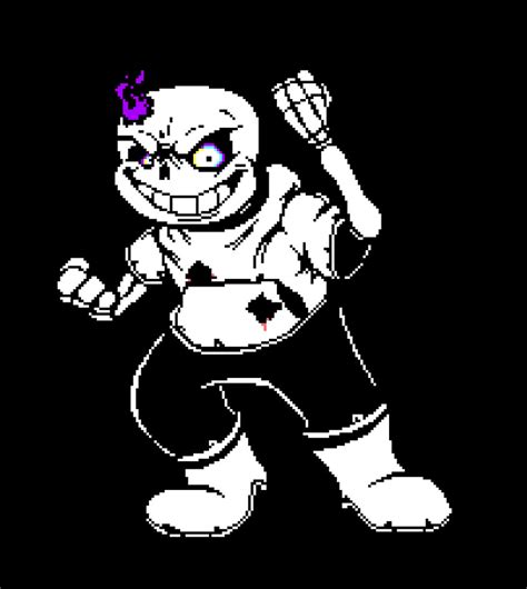 Dusttust Sans Phase 3 By Thejoefunnyman On Deviantart