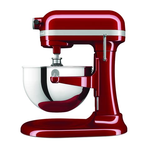 Kitchenaid Heavy Duty Stand Mixer L Bowl Lift Empire Red