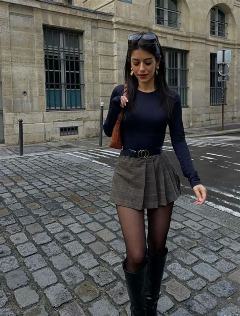 Pin By Reyna De Los Condenados On Academia Outfits Winter Fashion