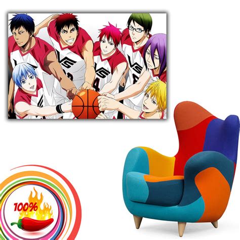 Kuroko No Basket Last Game Poster – My Hot Posters