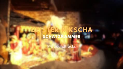 Geister Rikscha Schatzkammer Phantasialand Geister Rikscha Youtube