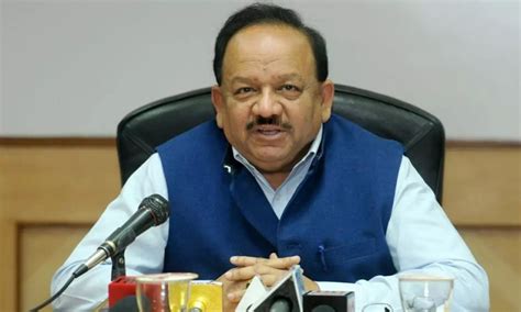 Dr Harsh Vardhan Nominated As GAVI Board Member Healthcare Radius