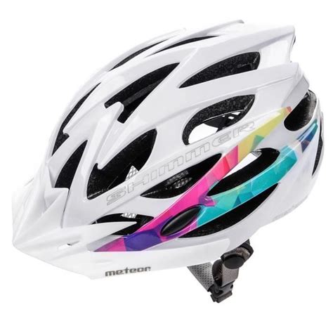 Casque De V Lo Shimmer Meteor V Lo De Route Vtt Pour Adulte Et