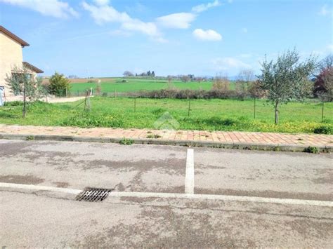 Terreno Edificabile Strada Ospedalone San Francesco Perugia Rif