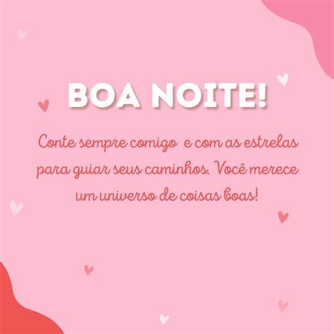 Frases De Boa Noite Carinho Que Aquecer O O Seu Cora O