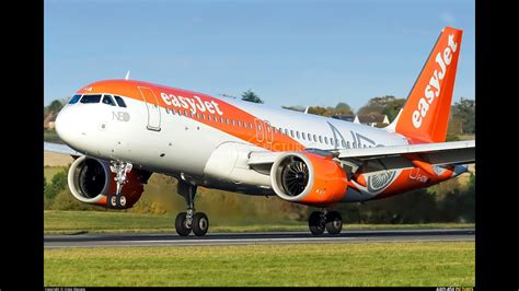 LIMC Milano Malpensa EGKK Londra Gatwick A320 NEO Easyjet YouTube