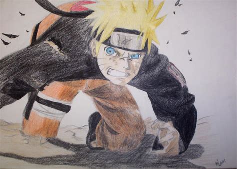 Naruto Movie 4 Poster By Oiinihon On Deviantart