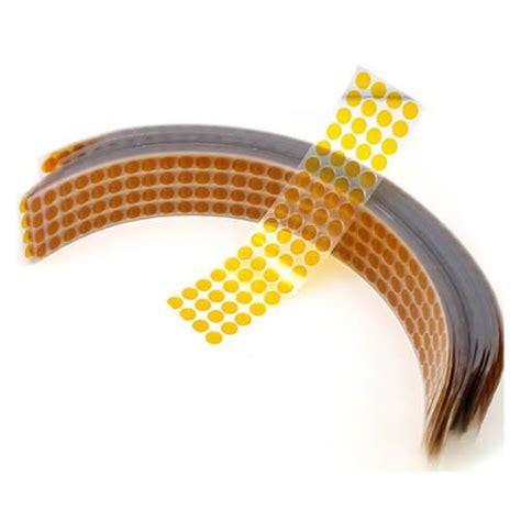 Kapton Tape Dots - Kapton Tape Manufacturer