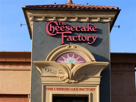 Two Adults Spent More Than 87 At The Cheesecake Factory Not Worth It