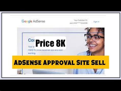 How To Buy And Sale Google Adsense Approved Website Buy Google