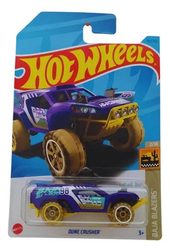Hot Wheels Dune Crusher Hkg K MercadoLivre
