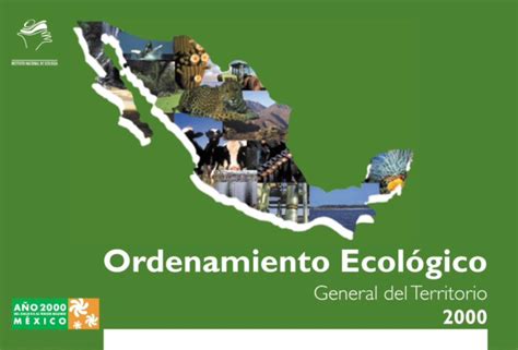 PDF Ordenamiento Ecologico General Del Territorio 2000 DOKUMEN TIPS