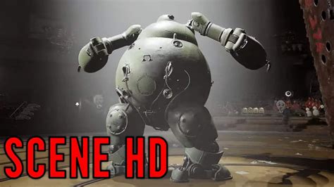 Atomic Heart Natasha Theater Boss Fight Youtube