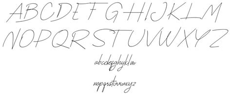 Casual Script Font By Type Graphy Fontriver