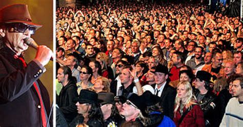 Das War So Gro Udo Lindenberg Verzaubert Fans In Calw Udo