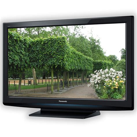 Panasonic Tcp S Flat Panel Plasma Tv Tc P S