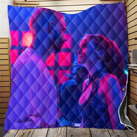 Not Okay Movie Zoey Deutch Dylan Obrien Quilt Blanket