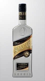 Любимые КоктейлиВодка Sordis Сормовская Люкс | Любимые Коктейли
