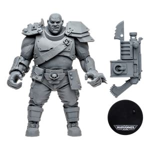 McFarlane Toys Warhammer Warhammer 40k Dark Tide Megafig Action