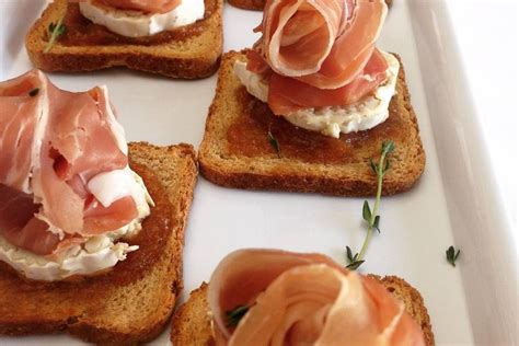 Easy Prosciutto Bread Recipe 2023 - AtOnce