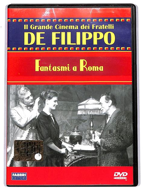 Ebond Fantasmi A Roma Editoriale Dvd Amazon It Marcello Mastroianni