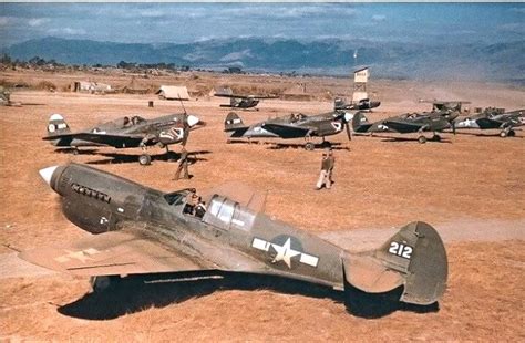 P 40 Faucon De Guerre