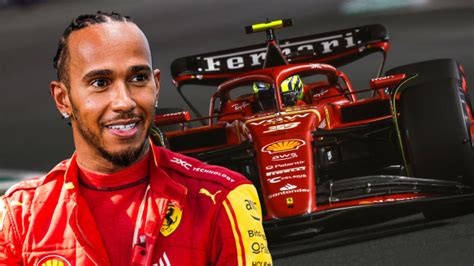 Lewis Hamilton F1 signing prompts ASTONISHING Ferrari chief rant ...