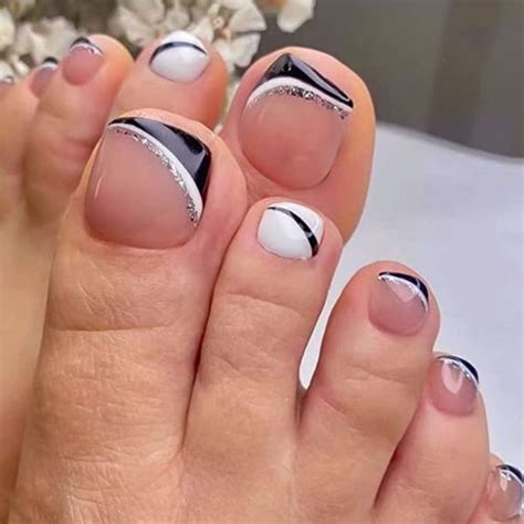 Cute Toe Nail Art Design Ideas For 2023 College Fashion