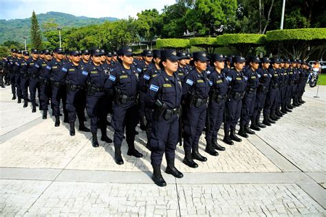 Pnc El Salvador On Twitter Hoy Nuevos Polic As Son Juramentados