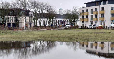 Wassermengen Auf Norderney Norderney Nordsee Magazin