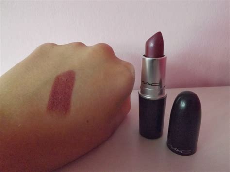 By Jenna Louise Mac Odyssey Lipstick Review