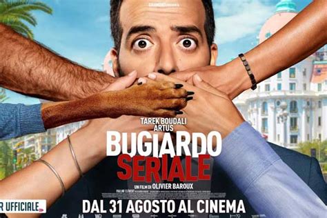 Bugiardo Seriale Un Film Di Olivier Baroux Distribuito Da Altre